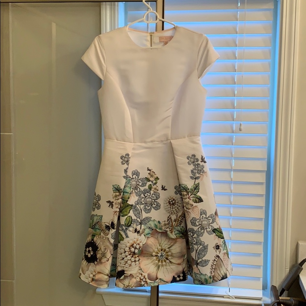 Ted Baker London dress